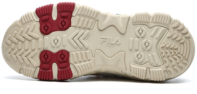 FILA斐樂 掠奪者 2 合成皮 防滑輕便 低筒 運動休閒鞋 女款 米灰 Purchase FILA斐樂 掠奪者 2 合成皮 防滑輕便 低筒 運動休閒鞋 女款 米灰