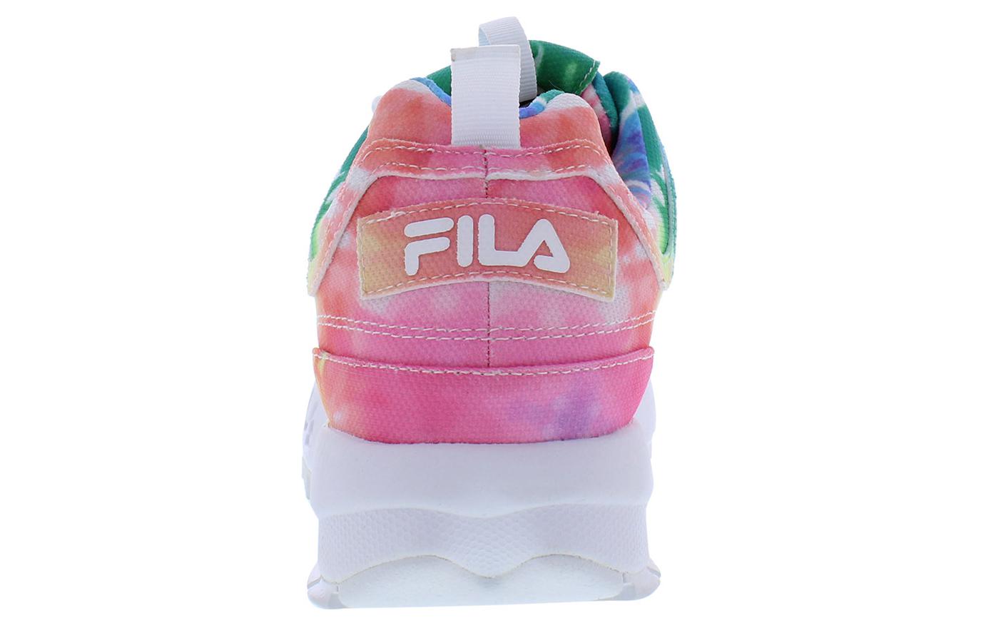 (W) FILA Disruptor 2 'Tie Dye' 圖 4