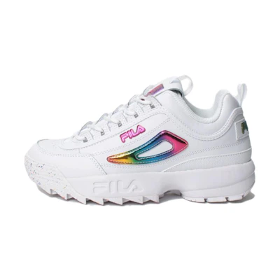 (W) FILA Disruptor 2 'White'