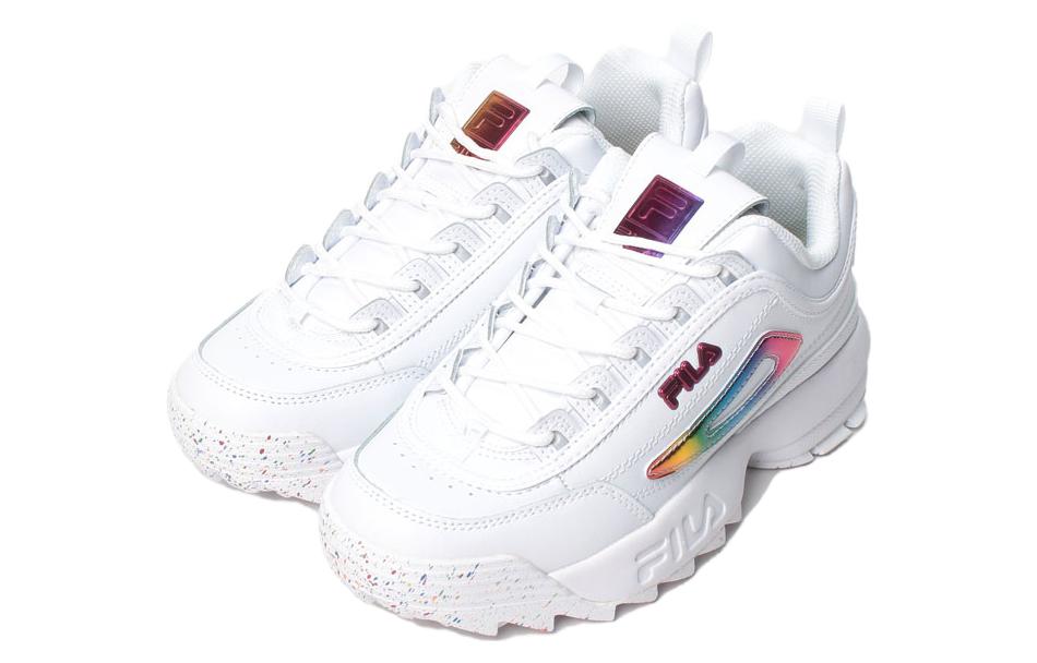 Order (W) フィラ ディスラプター2 白 (FIRA Disruptor 2 Shiro) 504647239-01B