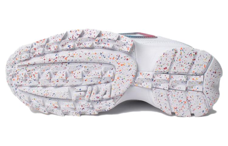 Shop (W) フィラ ディスラプター2 白 (FIRA Disruptor 2 Shiro) 504647239-01B