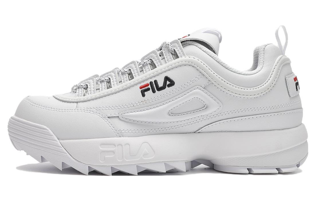 (Women) FILA Disruptor 2 'White' F12W342138FWT