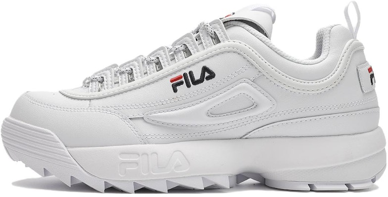 (W) FILA Disruptor 2 'Putih' F12W342138FWT Buy (W) FILA Disruptor 2 'Putih' F12W342138FWT