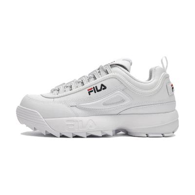 (W) FILA Disruptor 2 'White'