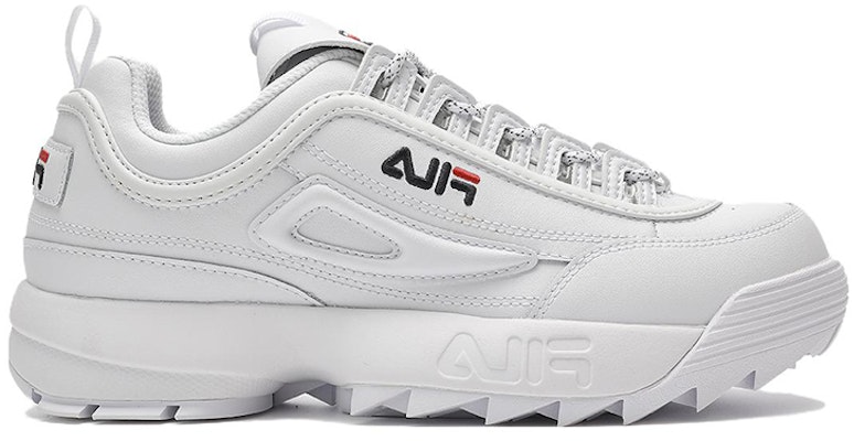 (W) FILA Disruptor 2 'Putih' F12W342138FWT Order (W) FILA Disruptor 2 'Putih' F12W342138FWT