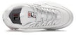 (W) FILA Disruptor 2 'Putih' F12W342138FWT