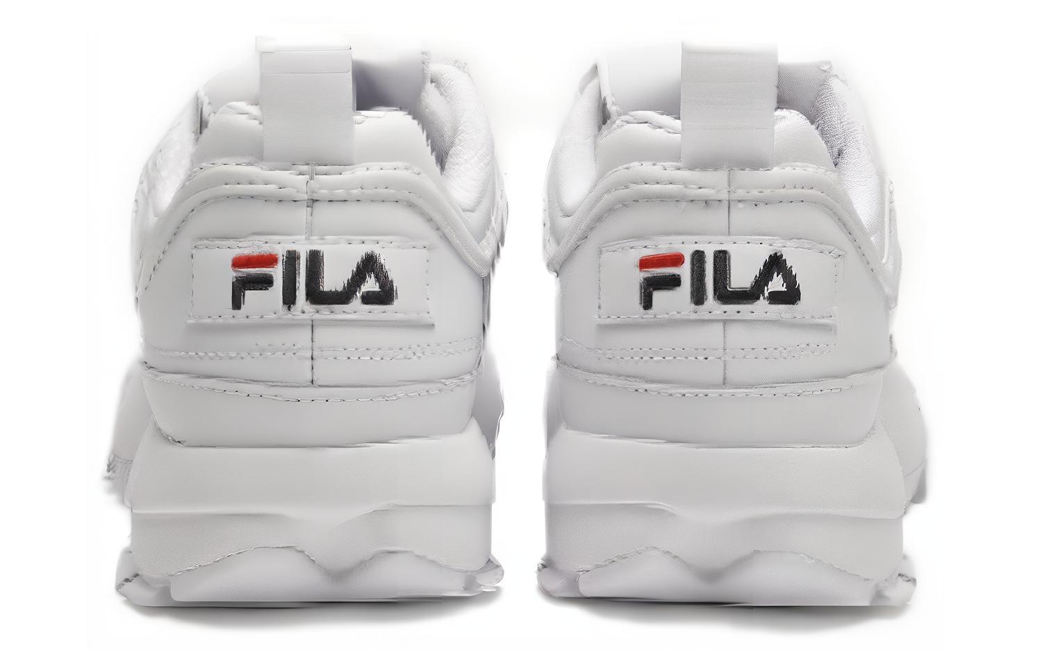 Shop (W) FILA Disruptor 2 'Blanco' F12W342138FWT