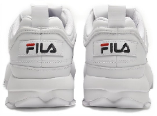 (W) FILA Disruptor 2 'Putih' F12W342138FWT Shop (W) FILA Disruptor 2 'Putih' F12W342138FWT