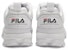 (W) FILA Disruptor 2 'Putih' F12W342138FWT