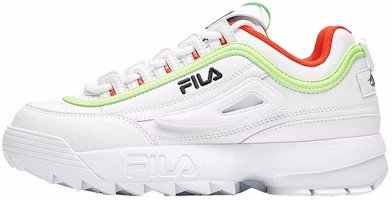 (Women) FILA Disruptor 2 F12W843721FWG (Women) FILA Disruptor 2 F12W843721FWG