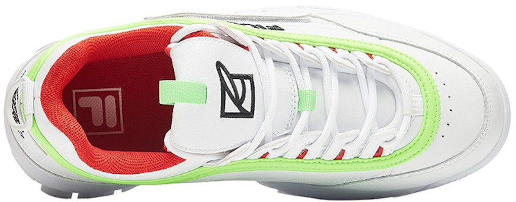 (W) FILA Disruptor 2 Sepatu Sport Retro Wanita & Pria F12W843721FWG Purchase (W) FILA Disruptor 2 Sepatu Sport Retro Wanita & Pria F12W843721FWG