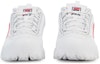 Details for (W) FILA 斐乐 Disruptor 2 白色海军蓝红色 运动鞋 5FM00079-125