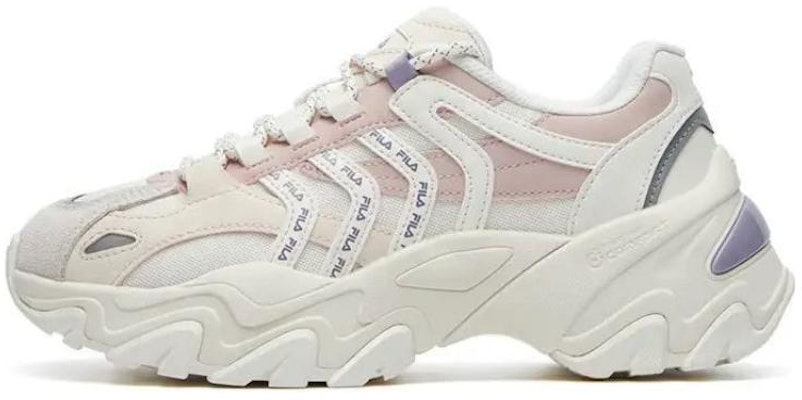 All pink fila disruptor 2 online