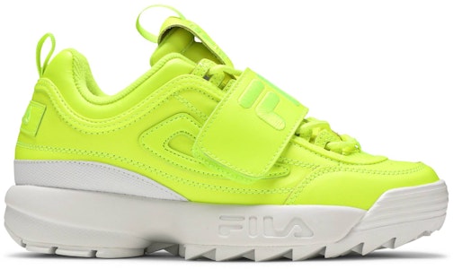 (W) FILA 破坏者2 贴布 '安全黄' 5XM00807-720 Buy (W) FILA 破坏者2 贴布 '安全黄' 5XM00807-720