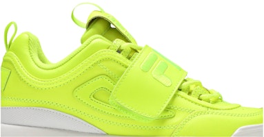 (W) FILA 破坏者2 贴布 '安全黄' 5XM00807-720 Order (W) FILA 破坏者2 贴布 '安全黄' 5XM00807-720