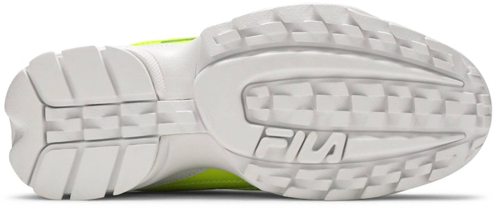 (W) FILA 破坏者2 贴布 '安全黄' 5XM00807-720 Shop (W) FILA 破坏者2 贴布 '安全黄' 5XM00807-720