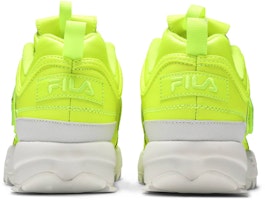 (W) FILA 破坏者2 贴布 '安全黄' 5XM00807-720 Details for (W) FILA 破坏者2 贴布 '安全黄' 5XM00807-720