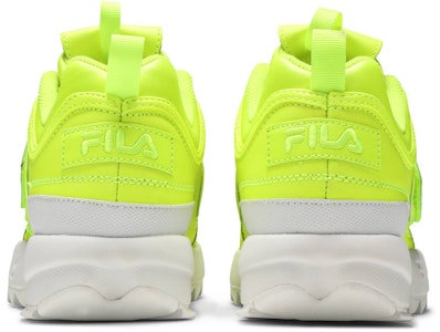 (W) FILA 破坏者2 贴布 '安全黄' 5XM00807-720 Details for (W) FILA 破坏者2 贴布 '安全黄' 5XM00807-720