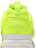 (W) FILA 破坏者2 贴布 '安全黄' 5XM00807-720 Sizing (W) FILA 破坏者2 贴布 '安全黄' 5XM00807-720