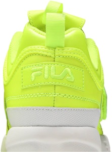 (W) FILA 破坏者2 贴布 '安全黄' 5XM00807-720 Sizing (W) FILA 破坏者2 贴布 '安全黄' 5XM00807-720