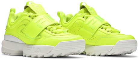 (W) FILA 破坏者2 贴布 '安全黄' 5XM00807-720 Cheap (W) FILA 破坏者2 贴布 '安全黄' 5XM00807-720