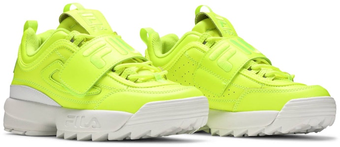 (W) FILA 破坏者2 贴布 '安全黄' 5XM00807-720 Cheap (W) FILA 破坏者2 贴布 '安全黄' 5XM00807-720