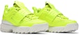 (W) FILA Disruptor 2 Applique 'Kuning Keselamatan' 5XM00807-720