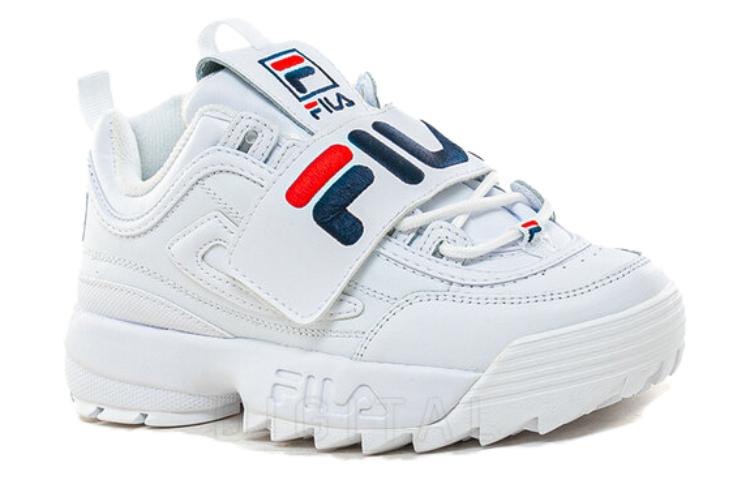 (W) FILA Disruptor 2 Applique 'White' 圖 2