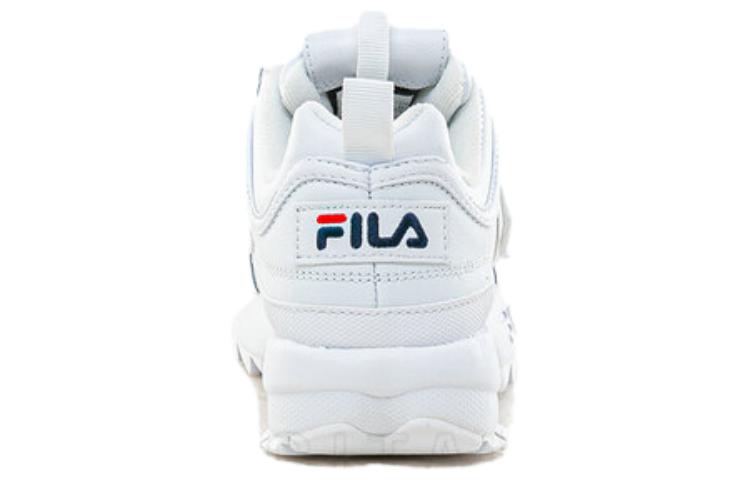 (W) FILA Disruptor 2 Applique 'White' 圖 3