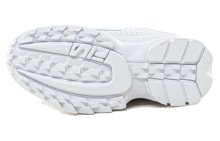 (W) FILA Disruptor 2 Applique 'White' 圖 4