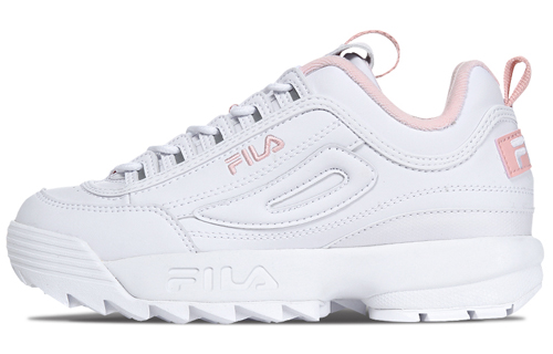 Buy (W) FILA Disruptor 2 Zapatillas Chunky Blanco/Rosa FS1HTA1074X_WPK