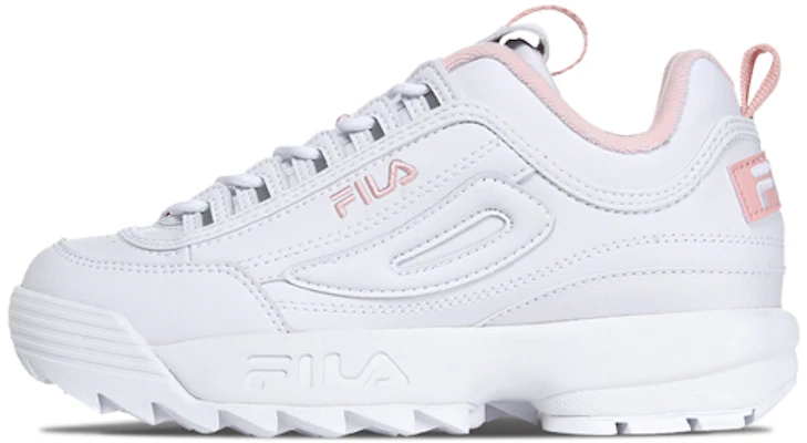 (W) FILA Disruptor 2 Zapatillas Chunky Blanco/Rosa FS1HTA1074X_WPK Buy (W) FILA Disruptor 2 Zapatillas Chunky Blanco/Rosa FS1HTA1074X_WPK