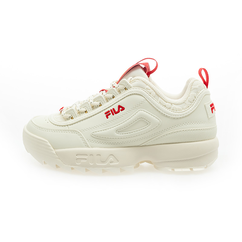 (Women) FILA Disruptor 2 LNY (Lunar New Year) Sneakers FS265SN01U002-100