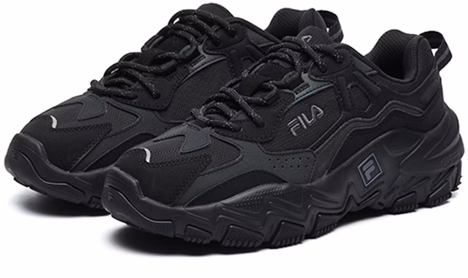 (W) FILA Disruptor 2 Sneakers 'Hitam' F12W216132FBK Order (W) FILA Disruptor 2 Sneakers 'Hitam' F12W216132FBK