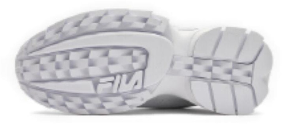 FILA斐樂 Disruptor 2 舒適百搭 低筒 生活休閒鞋 女款 白色 Shop FILA斐樂 Disruptor 2 舒適百搭 低筒 生活休閒鞋 女款 白色