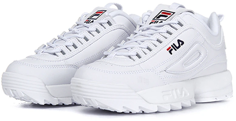 (W) FILA Disruptor 2 Low Baskets Chunky Blanches FS1HTB1071X_WWT Shop (W) FILA Disruptor 2 Low Baskets Chunky Blanches FS1HTB1071X_WWT