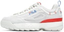 Buy (W) FILA Disruptor 2 Kasut Rendah Lama Kelabu T12W011402FVG