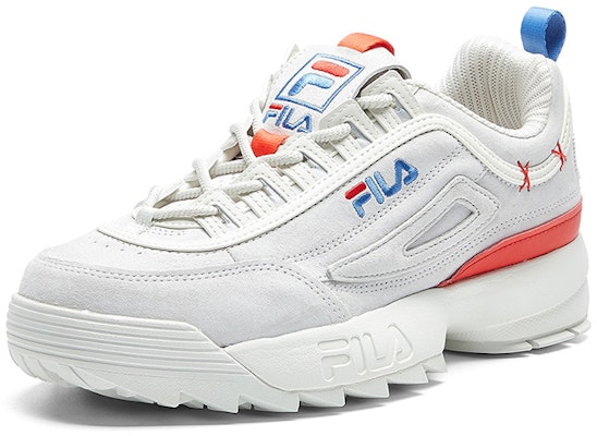 (W) FILA ディスラプター2 ローカット グレー (FIRA Disuruputā 2 Rōkatto Gurē) T12W011402FVG Order (W) FILA ディスラプター2 ローカット グレー (FIRA Disuruputā 2 Rōkatto Gurē) T12W011402FVG