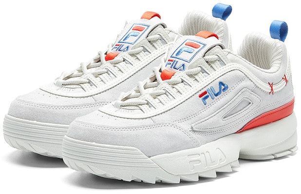 (W) FILA ディスラプター2 ローカット グレー (FIRA Disuruputā 2 Rōkatto Gurē) T12W011402FVG Lookbook (W) FILA ディスラプター2 ローカット グレー (FIRA Disuruputā 2 Rōkatto Gurē) T12W011402FVG