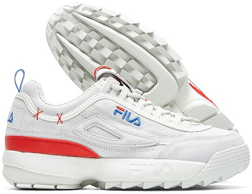 (W) FILA ディスラプター2 ローカット グレー (FIRA Disuruputā 2 Rōkatto Gurē) T12W011402FVG Purchase (W) FILA ディスラプター2 ローカット グレー (FIRA Disuruputā 2 Rōkatto Gurē) T12W011402FVG