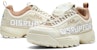 (W) FILA Disruptor 2 Kasut Rendah Putih Retro T12W011402FAL