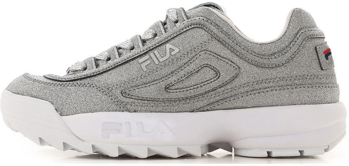women-fila-disruptor-2-made-in-italy-silver-glitter-5-cm-00755-063