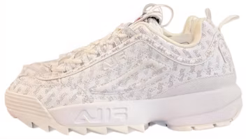 (Women) FILA Disruptor 2 Multi 'Logo Print' 5FM00597-125 (Women) FILA Disruptor 2 Multi 'Logo Print' 5FM00597-125