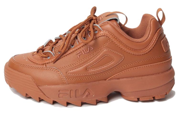 (W) FILA Disruptor 2 PRM 'Brown'