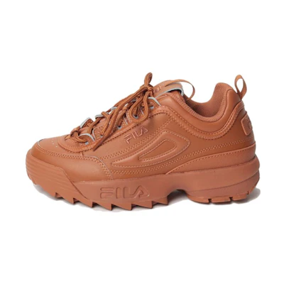 (W) FILA Disruptor 2 PRM 'Brown'