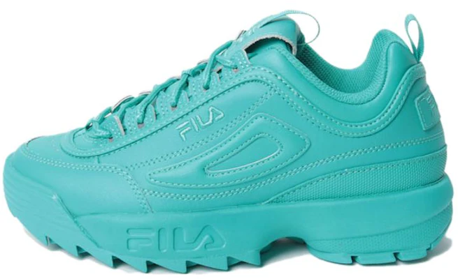 (W) FILA 斐乐 Disruptor 2 高级版 '绿色' 504880899-00P Buy (W) FILA 斐乐 Disruptor 2 高级版 '绿色' 504880899-00P