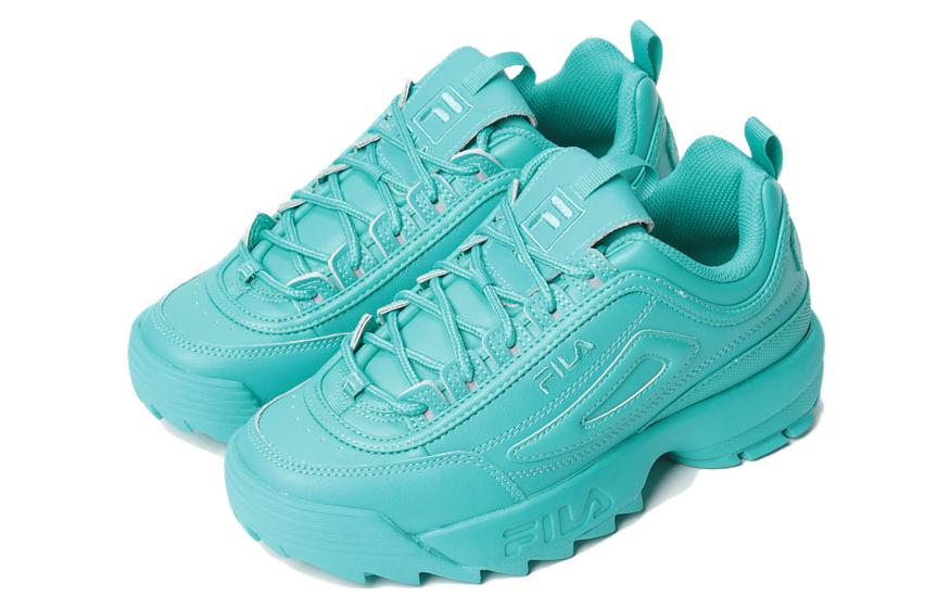 Order (W) FILA 斐乐 Disruptor 2 高级版 '绿色' 504880899-00P