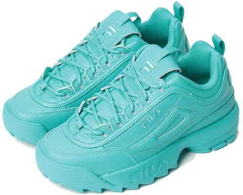 (W) FILA 斐乐 Disruptor 2 高级版 '绿色' 504880899-00P Order (W) FILA 斐乐 Disruptor 2 高级版 '绿色' 504880899-00P