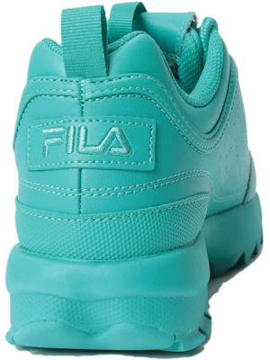 (W) FILA 斐乐 Disruptor 2 高级版 '绿色' 504880899-00P Shop (W) FILA 斐乐 Disruptor 2 高级版 '绿色' 504880899-00P