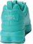 Shop (W) FILA 斐乐 Disruptor 2 高级版 '绿色' 504880899-00P